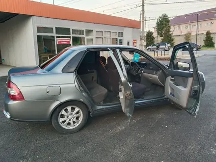 ВАЗ (Lada) Priora 2170 2009 года за 1 200 000 тг. в Шымкент – фото 15
