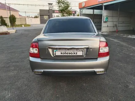 ВАЗ (Lada) Priora 2170 2009 года за 1 200 000 тг. в Шымкент – фото 18