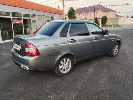 ВАЗ (Lada) Priora 2170 2009 года за 1 200 000 тг. в Шымкент – фото 19