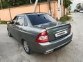 ВАЗ (Lada) Priora 2170 2009 года за 1 200 000 тг. в Шымкент