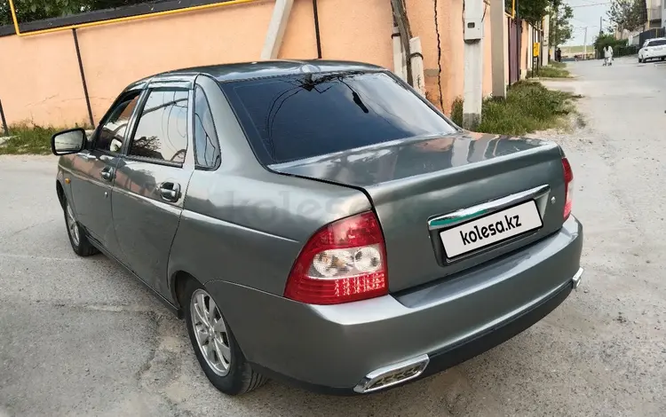 ВАЗ (Lada) Priora 2170 2009 года за 1 200 000 тг. в Шымкент