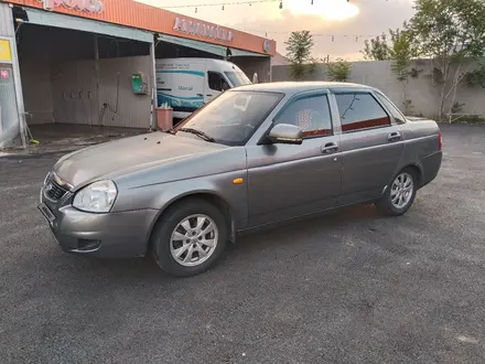 ВАЗ (Lada) Priora 2170 2009 года за 1 200 000 тг. в Шымкент – фото 23