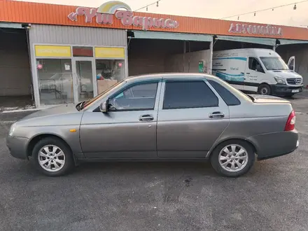 ВАЗ (Lada) Priora 2170 2009 года за 1 200 000 тг. в Шымкент – фото 24