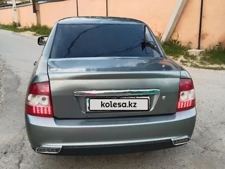 ВАЗ (Lada) Priora 2170 2009 года за 1 200 000 тг. в Шымкент – фото 3