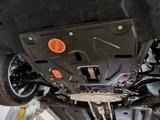 Защита картера двигателя и КПП Hyundai Santa Fe 2020 + за 26 000 тг. в Астана – фото 3