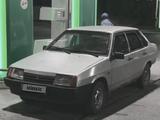 ВАЗ (Lada) 21099 2003 года за 450 000 тг. в Шымкент