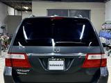 Honda Odyssey 2006 года за 4 800 000 тг. в Атырау – фото 3