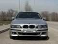 BMW 528 1999 года за 4 300 000 тг. в Алматы – фото 2