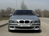 BMW 528 1999 года за 4 300 000 тг. в Алматы – фото 2