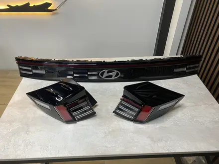 Задняя фара Hyundai Sonata за 2 121 тг. в Шымкент