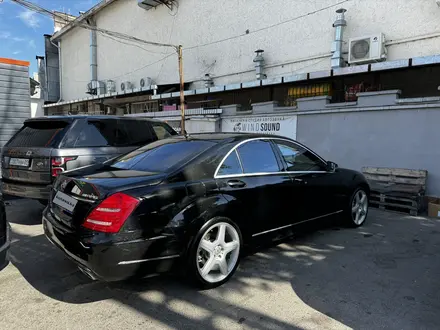 Mercedes-Benz S 500 2006 года за 6 500 000 тг. в Алматы – фото 17