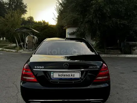 Mercedes-Benz S 500 2006 года за 6 500 000 тг. в Алматы – фото 6