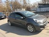 Kia Rio 2014 года за 4 700 000 тг. в Алматы – фото 3