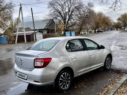 Renault Logan 2016 года за 3 480 000 тг. в Талдыкорган