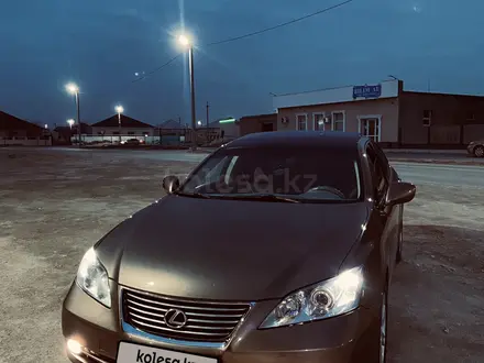 Lexus ES 350 2008 года за 7 800 000 тг. в Актау – фото 5