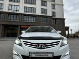 Hyundai Accent 2015 года за 5 300 000 тг. в Астана – фото 3