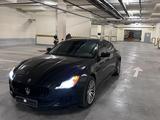 Maserati Quattroporte 2013 года за 37 000 000 тг. в Алматы – фото 2