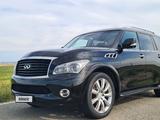 Infiniti QX56 2013 года за 13 200 000 тг. в Караганда