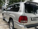 Toyota Land Cruiser 2003 года за 8 500 000 тг. в Жезказган – фото 2