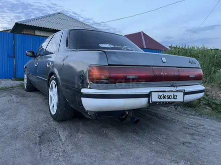Toyota Cresta 1990 года за 1 500 000 тг. в Усть-Каменогорск – фото 7