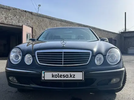 Mercedes-Benz E 240 2002 годаүшін5 800 000 тг. в Караганда