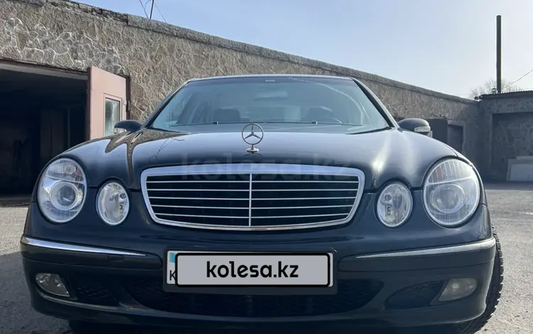 Mercedes-Benz E 240 2002 года за 5 800 000 тг. в Караганда