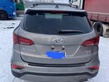 Hyundai Santa Fe 2017 годаүшін11 500 000 тг. в Костанай – фото 5