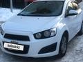 Chevrolet Aveo 2014 годаүшін3 800 000 тг. в Астана