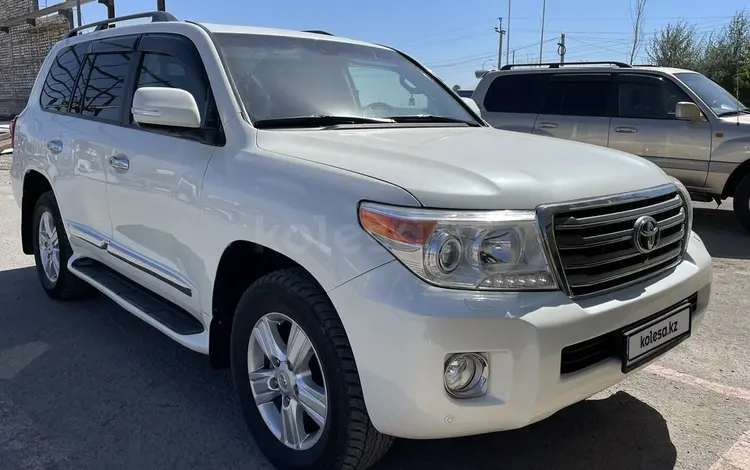 Toyota Land Cruiser 2014 года за 25 000 000 тг. в Атырау