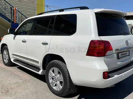 Toyota Land Cruiser 2014 года за 25 000 000 тг. в Атырау – фото 5