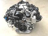 Двигатель 3.5 m272 на Mercedes W221 S350. за 23 500 тг. в Алматы