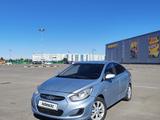 Hyundai Solaris 2013 года за 3 680 000 тг. в Актобе