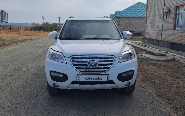 Lifan X60 2015 годаүшін2 800 000 тг. в Атырау