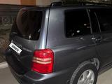 Toyota Highlander 2002 года за 6 000 000 тг. в Жезказган – фото 4