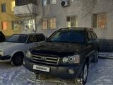 Toyota Highlander 2002 года за 6 000 000 тг. в Жезказган