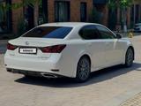 Lexus GS 350 2012 годаүшін10 800 000 тг. в Алматы – фото 4