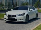 Lexus GS 350 2012 годаүшін10 800 000 тг. в Алматы – фото 2