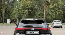 Toyota Venza 2021 года за 16 500 000 тг. в Алматы – фото 2