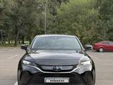 Toyota Venza 2021 года за 16 500 000 тг. в Алматы