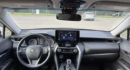 Toyota Venza 2021 года за 16 500 000 тг. в Алматы – фото 5