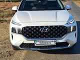 Hyundai Santa Fe 2023 года за 16 300 000 тг. в Атырау – фото 2
