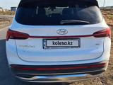 Hyundai Santa Fe 2023 года за 16 300 000 тг. в Атырау – фото 5