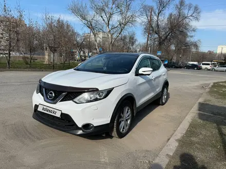 Nissan Qashqai 2016 года за 9 500 000 тг. в Алматы