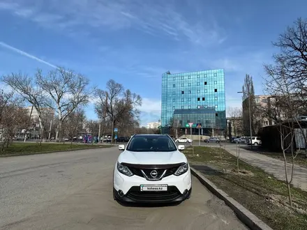 Nissan Qashqai 2016 года за 9 500 000 тг. в Алматы – фото 4