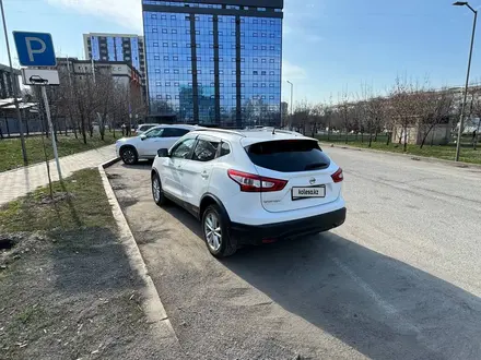 Nissan Qashqai 2016 года за 9 500 000 тг. в Алматы – фото 6