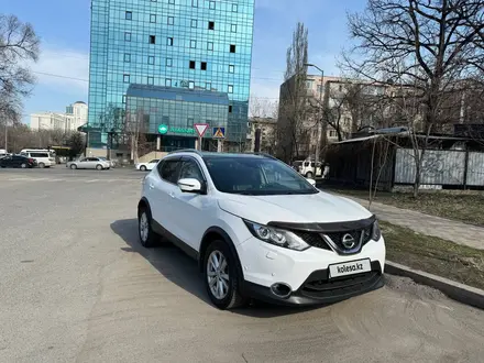 Nissan Qashqai 2016 года за 9 500 000 тг. в Алматы – фото 8