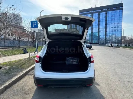 Nissan Qashqai 2016 года за 9 500 000 тг. в Алматы – фото 10