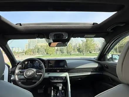 Hyundai Elantra 2025 года за 11 600 000 тг. в Шымкент – фото 5