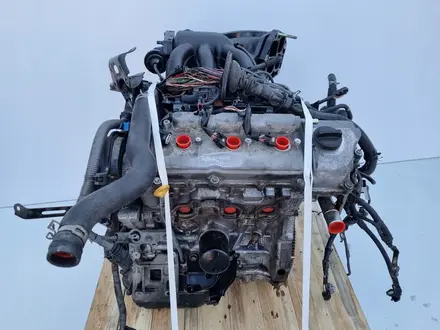 Двигатель на Camry 30 2az-fe (2.4)/1mz-fe (3.0) VVTI за 134 000 тг. в Алматы – фото 4