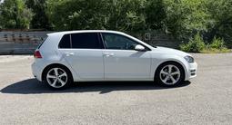 Volkswagen Golf 2015 года за 8 500 000 тг. в Алматы – фото 5